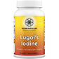 Mother Earth’s Lugol's Iodine Plus, 90 Capsules