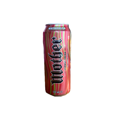 Mother Energy Drink Watermelon – High Caffeine Energy Drink (Australia)