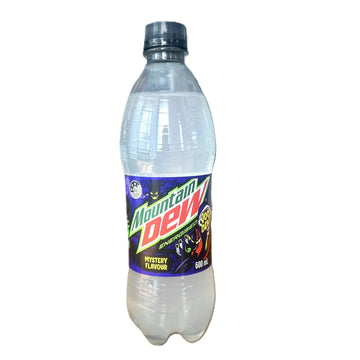 Mountain Dew Voodew Zero Sugar | Rare Exotic Energy Soda (Australia)