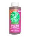 Mr Bing Sweet & Tangy Chili Crisp BBQ Sauce 14.75oz