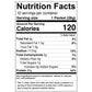 Muscle Boosters White Cheddar Box - Organic Grass-Fed Whey Protein Isolate (10 Single Serve Packs)