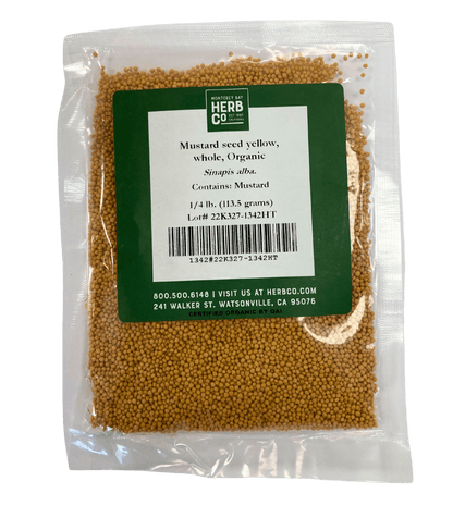 Mustard Seed, Whole