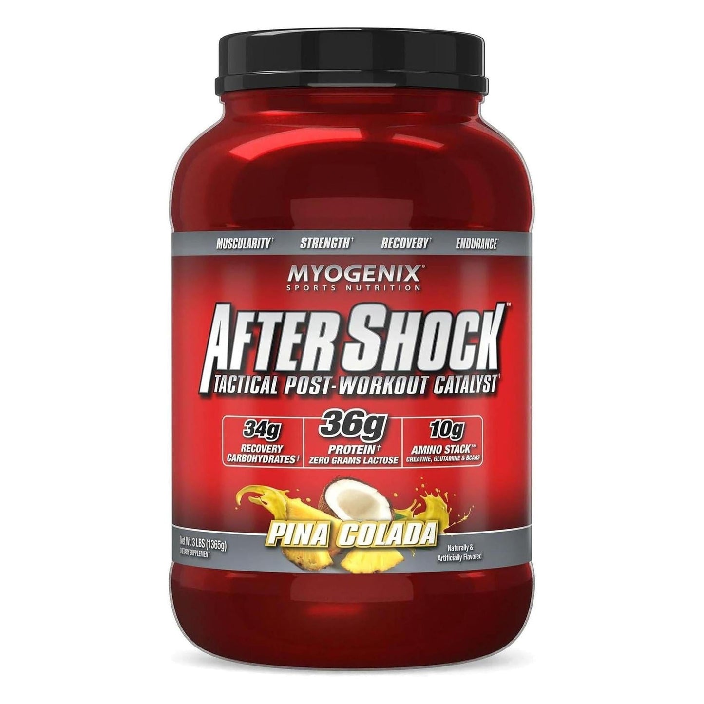 Myogenix AFTERSHOCK™ - 3 lb