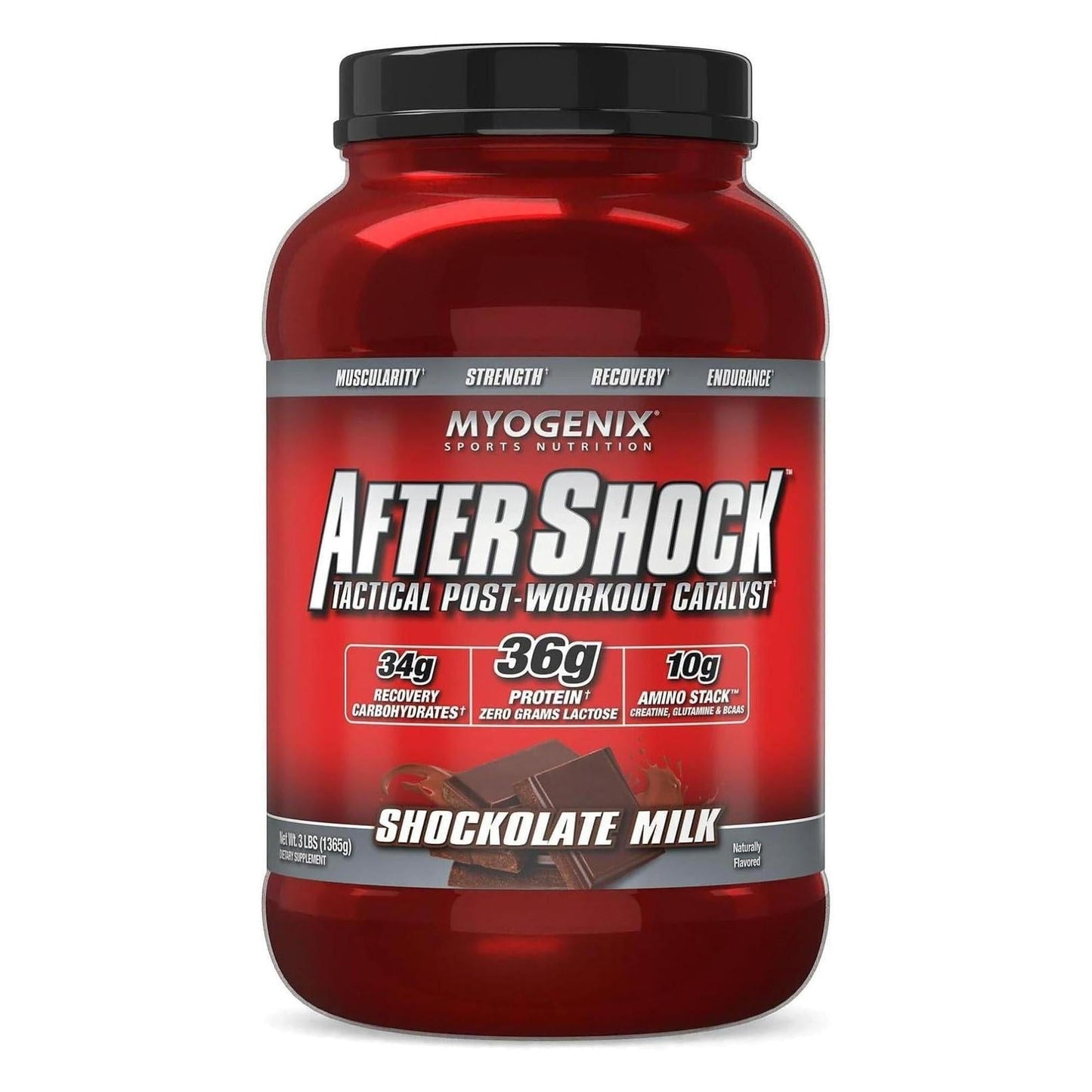 Myogenix AFTERSHOCK™ - 3 lb
