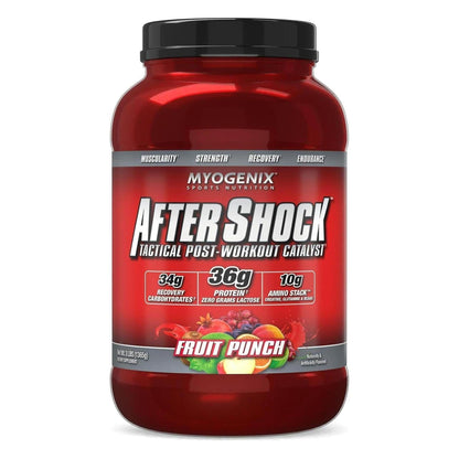 Myogenix AFTERSHOCK™ - 3 lb