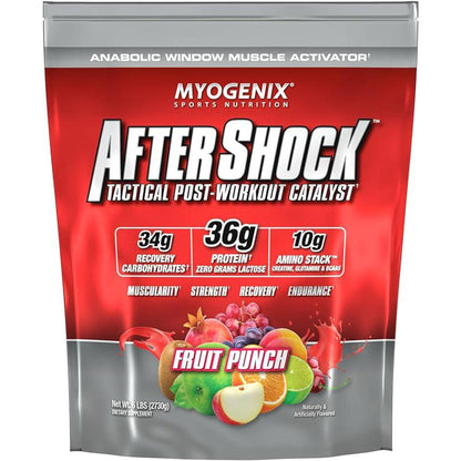 Myogenix AFTERSHOCK™ - 5.62 lb