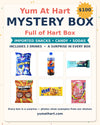 Mystery Box – Full of Hart Box – Surprise Gift Collection