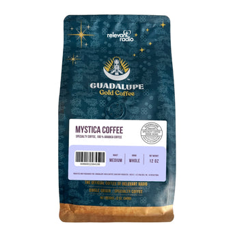 Mystica Coffee, Balanced cup with a smooth  body and floral finish
