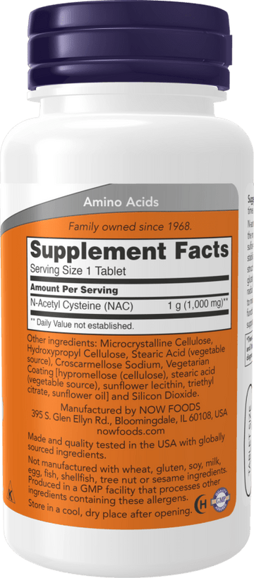 NAC 1000mg