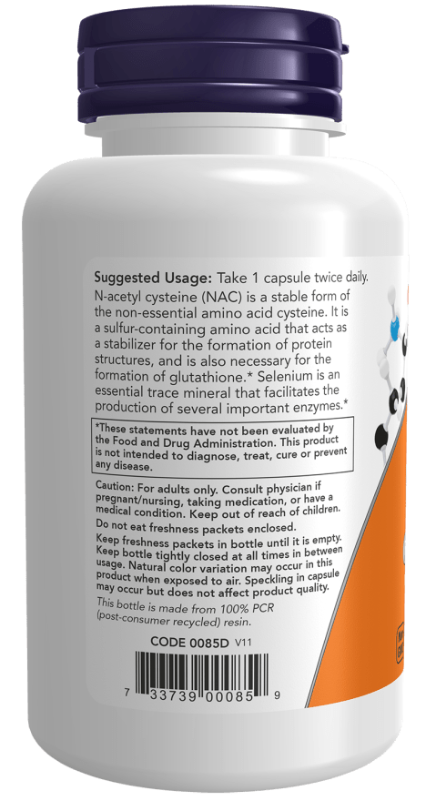 NAC 600mg