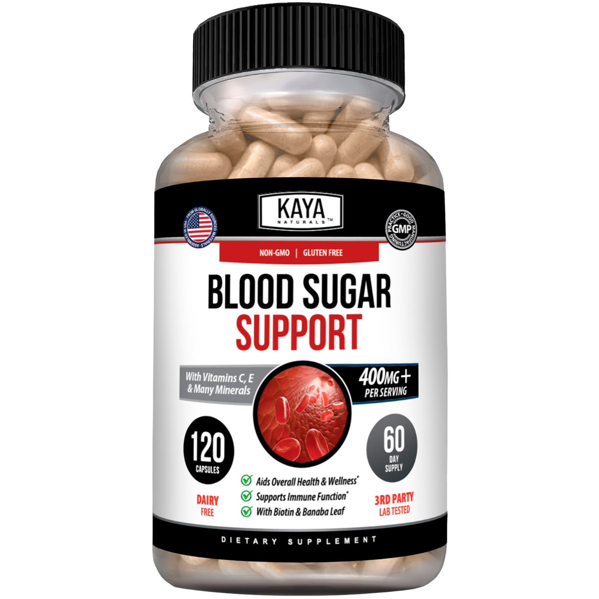 Blood Sugar Support