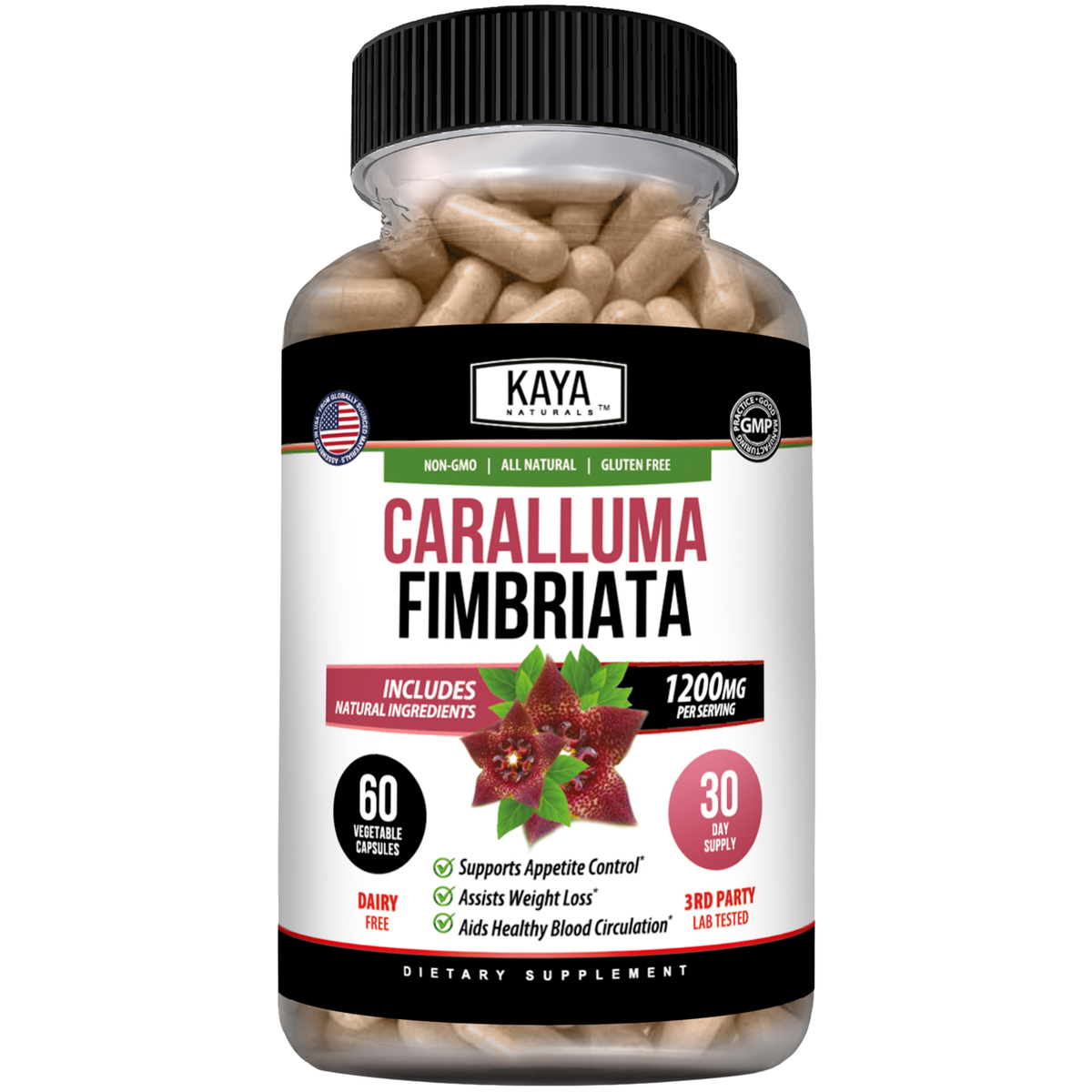 Caralluma Fimbriata - Appetite Support