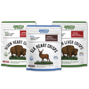 Carnivore Variety Pack - Meat & Salt