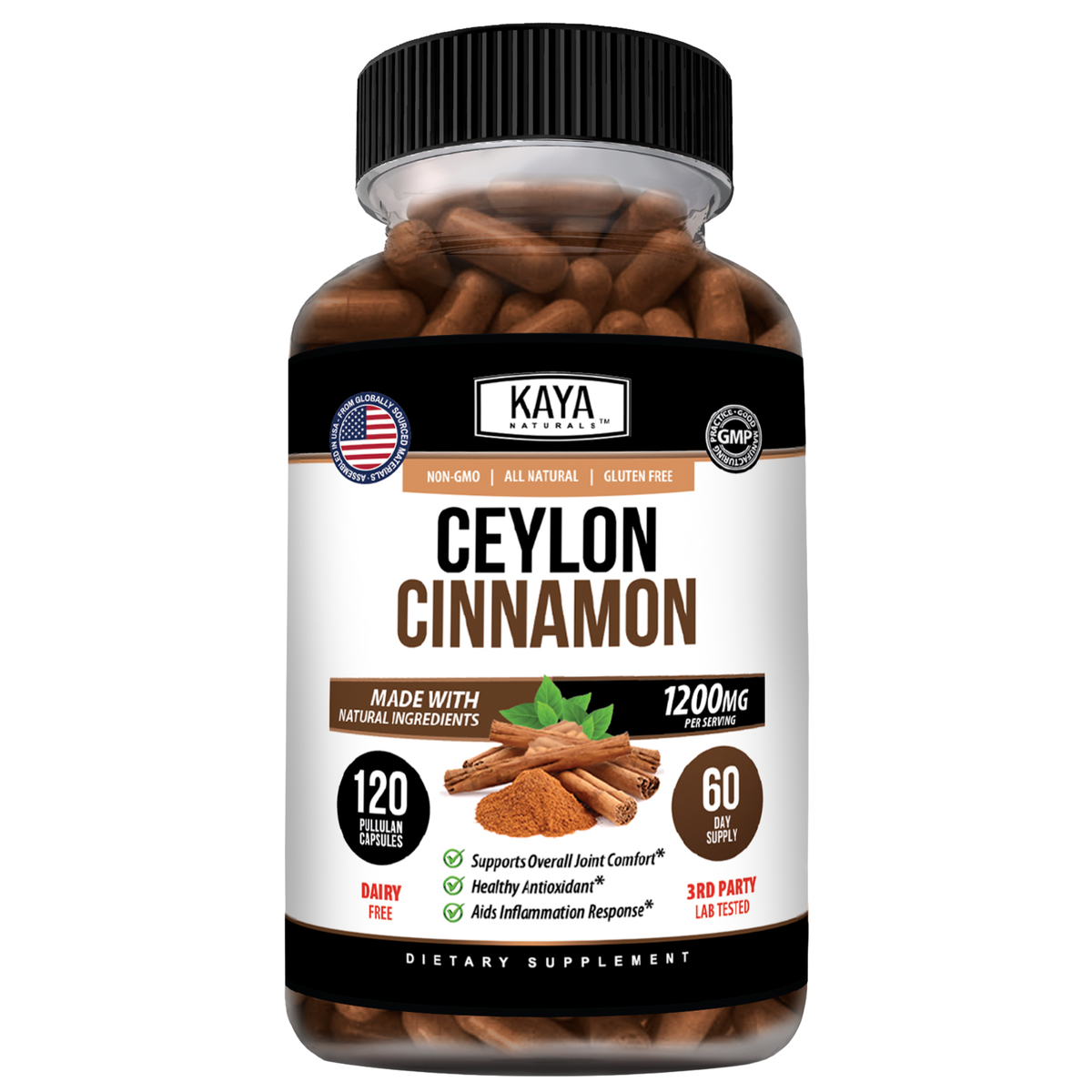 Ceylon Cinnamon