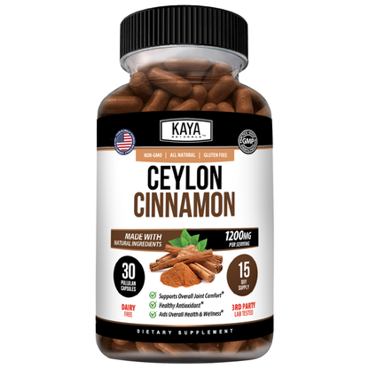 Ceylon Cinnamon