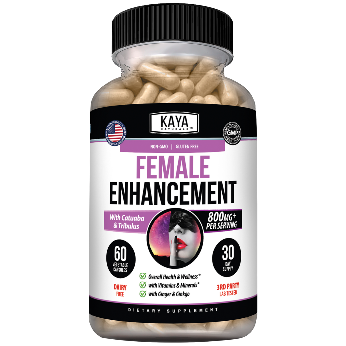 Female Enhancement