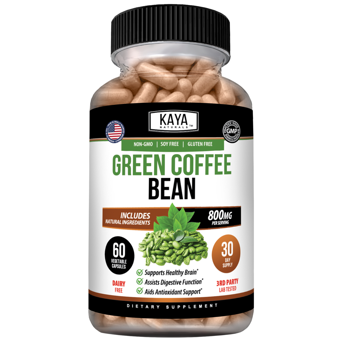 Green Coffee Bean