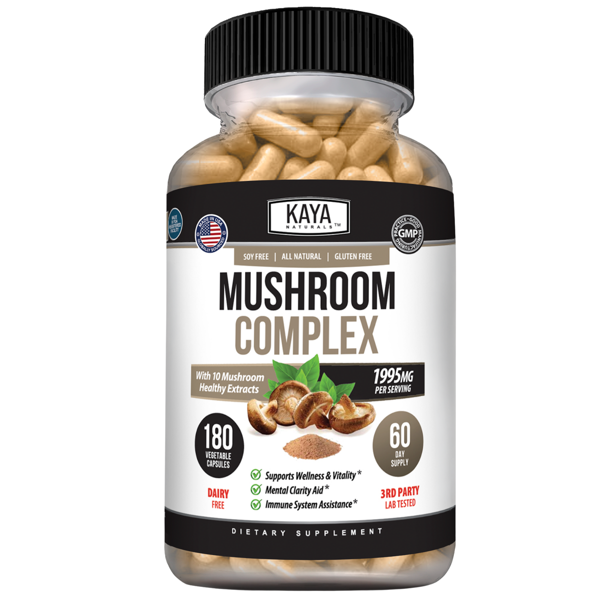 Mushroom Complex