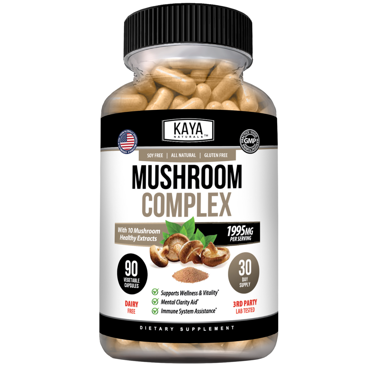 Mushroom Complex