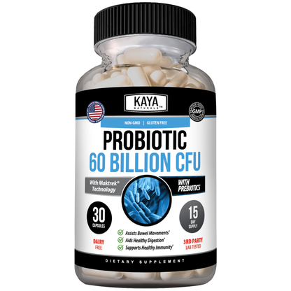 Probiotic Formula – 60 Billion CFU