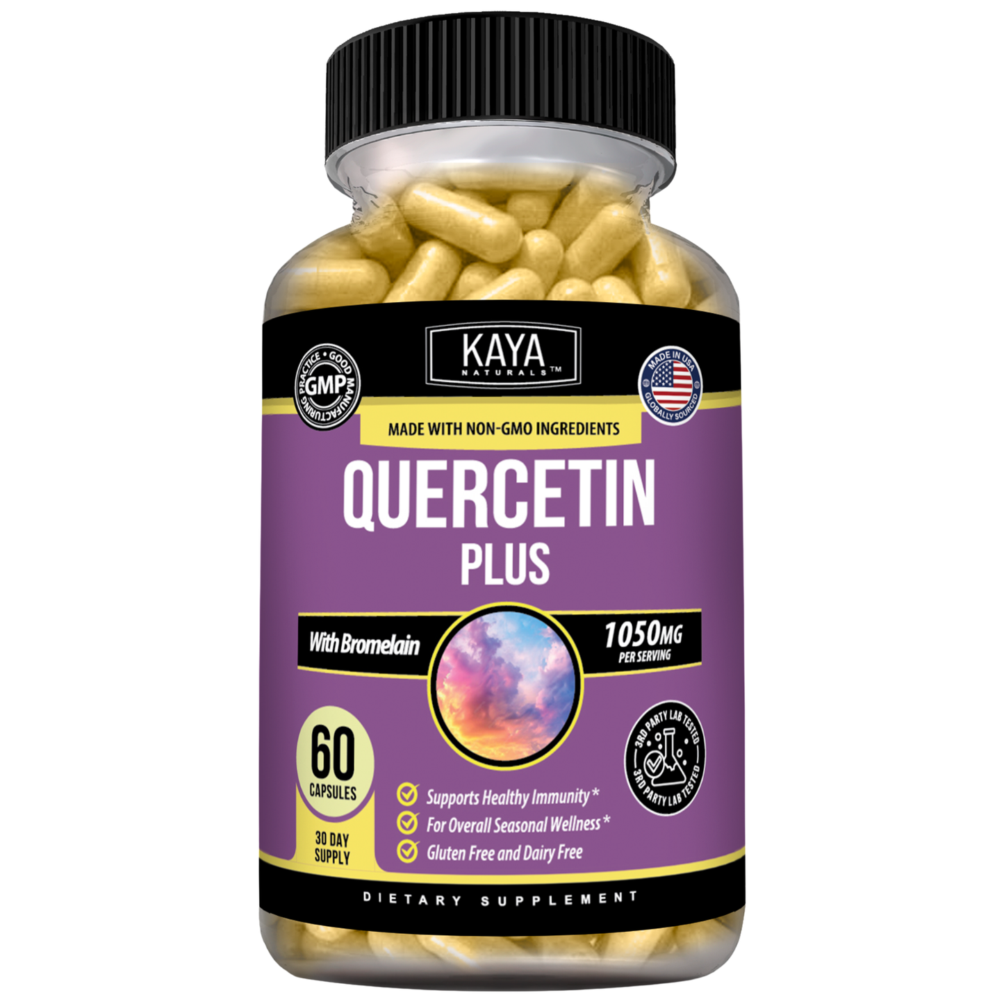 Quercetin Plus