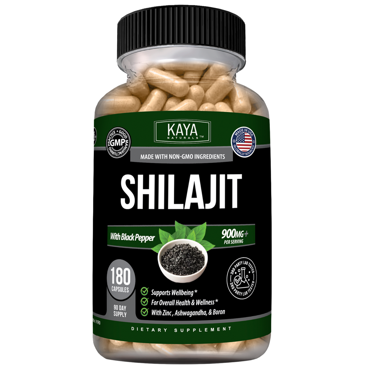 Shilajit - Vitality Support