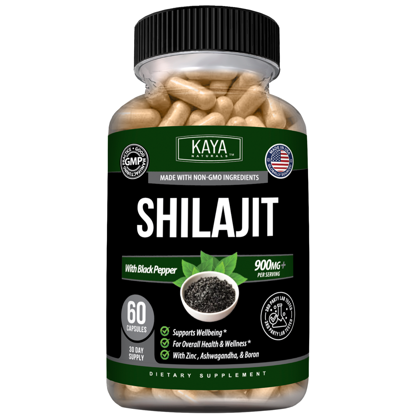 Shilajit - Vitality Support