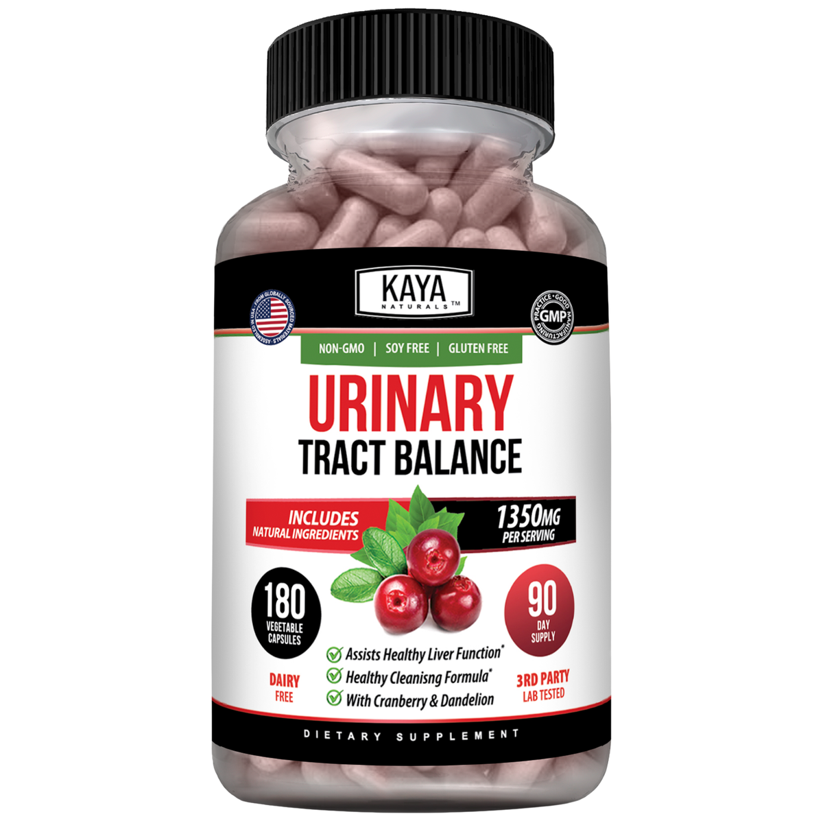 Urinary Tract Balance