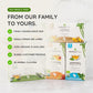 Organic Moringa Tea - Original - Caffeine-Free Herbal Tea