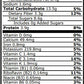 Granola - Original (Grain-free, gluten-free with neither added sugar nor sweeteners)