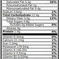 Chocolith® - Mango-Matcha-Keto (7.2oz) - Vegan, Organic, Gluten-Free, 0g Refined Carbs. 3.2g Net Carbs.