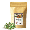 Ny Spice Shop Wasabi Peas - 1 Pound - Hot Wasabi Peas ?Wasabi Coated Green Peas ?Wasabi Snack
