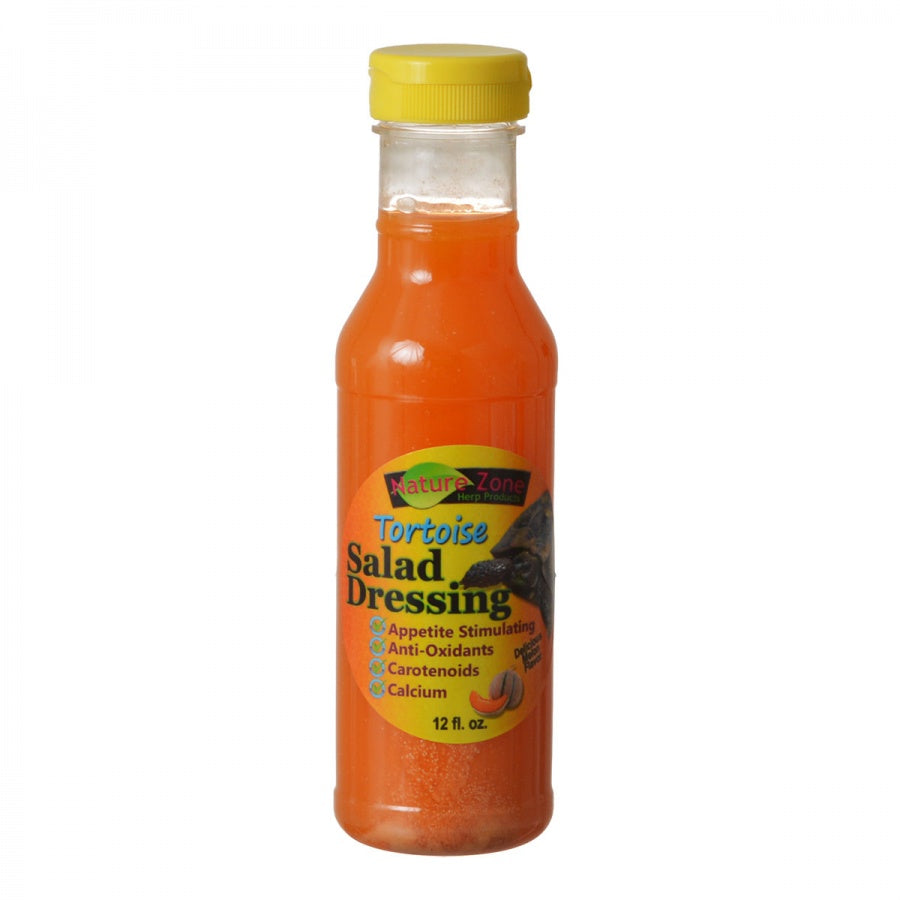 Nz 12Oz Tortoise Salad Dressing