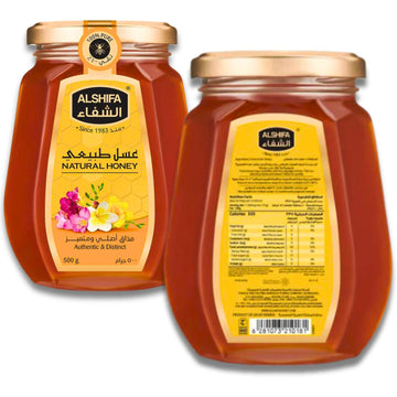 Alshifa Honey – Natural Pure Organic Honey 250g