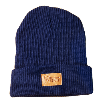 Kitty Town Beanie