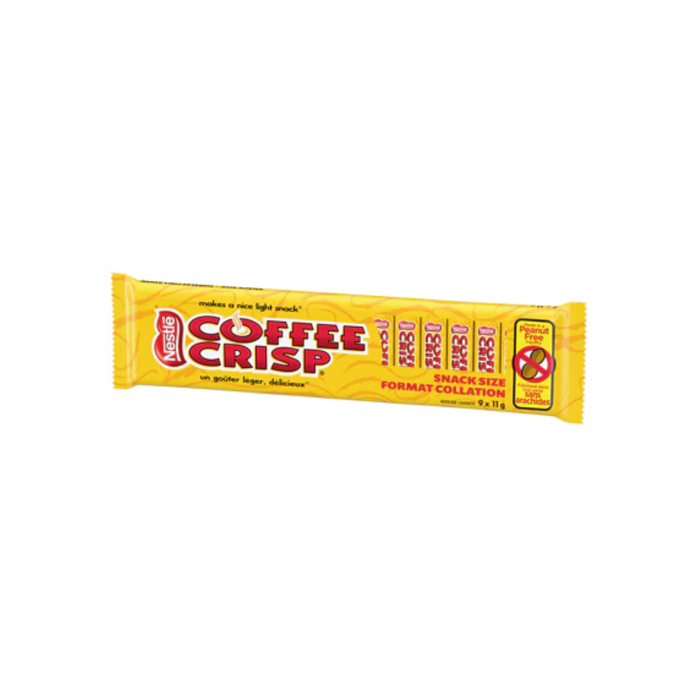 Nestle Coffee Crisp Bar
