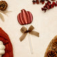 Fall Pumpkin Lolly