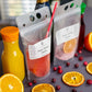 Frozen Mimosa Slushie Pouches