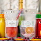 Frozen Mimosa Slushie Pouches