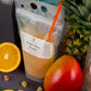 Frozen Mimosa Slushie Pouches