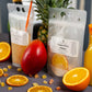 Frozen Mimosa Slushie Pouches