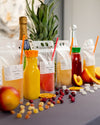 Frozen Mimosa Slushie Pouches