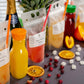Frozen Mimosa Slushie Pouches