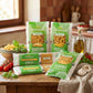 L'Oro Del Sud, Organic Elbows Pasta, 20 Pack x 1 lb