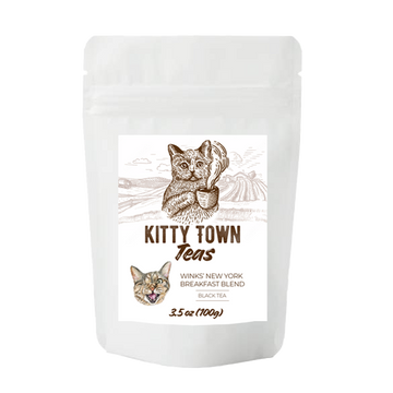 Winks' Breakfast Blend Black Tea
