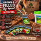 20 Vegetable Seed Packets- Survival Seed Vault, 10,000+ Seeds