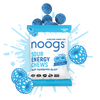 Blue Raspberry Blast Sour Energy Chews