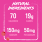 Electric Watermelon Sour Energy Chews