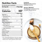 Macadamia Nut Butter Sea Salt Flavor (1 Flavor, 1 Jar)