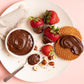 Nutlicious, Hazelnut Dark Cocoa Spread (9 lb)